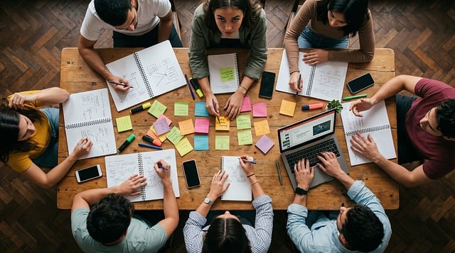 business process discovery audit whiteboard workshop team collaboration